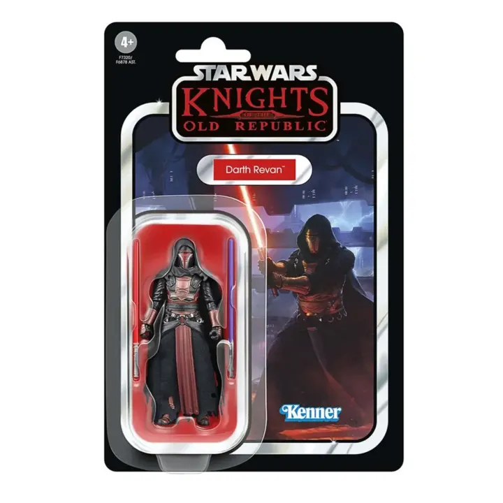 Star Wars The Vintage Collection 3 3/4-Inch Darth Revan Action Figure